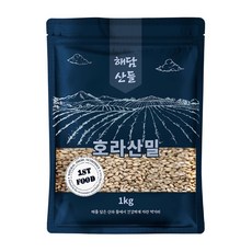 해담산들 호라산밀, 1개