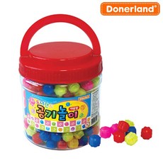 도너랜드 대용량 공기놀이 (약300알) uts3+1bKo