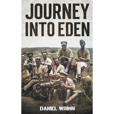 (영문도서) Journey into Eden Paperback, Storyteller Books, LLC, English, 9781393331889