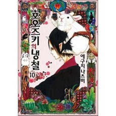 호오즈키의 냉철 10, 대원, [만화] 호오즈키의 냉철