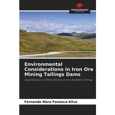(英文圖書)Environmental Considerations in Iron Ore Mining Tailings Dams 平裝版, Our Knowledge Publishing, 英文
