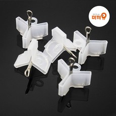 [미끼유] 트래블훅캡 훅보호 훅쉴드 바늘 훅, 1개