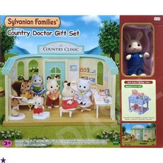 실바니안 빌리지 닥터 기프트세트 5729, 1개