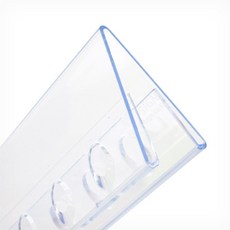 하루도어 쇼케이스 네임판쇼케이스, 120x50mm