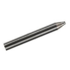 시계 밴드 개스킷 벨트 스트랩 신발 원단 캔버스와 호환되는 원형 스틸 가죽 구멍 펀처 3mm 가죽 공예 구멍 펀치 커터, 사이즈 이미지 참고, 1개, 그림과 같이