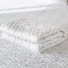 한일의료기 쿨쿨 냉감패드 아이스 쿨매트 여름 침대, 다이아헤링