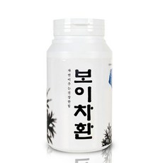 건강식품 보이차 환(300g)