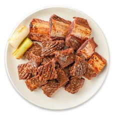 [대명축산식품] 양념 소갈비 1kg 살치살, 1개