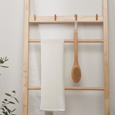 [JAJU/자주] 내추럴 우드 바디 브러쉬, FR, 1개, 내츄럴