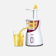 착즙기 원액기 컬러 시야 변압 필터 없이 과일 채소 저속 압착, SJYZ9, 기본 색상