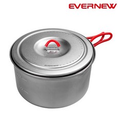 EVERNEW U.L.鈦金鍋 1.3L EN-CA534 - 限定販售, 1個