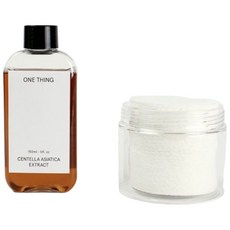 One Thing 圓形化妝棉, 70入, 1盒