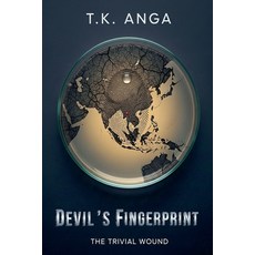 (英文圖書)Devil's Fingerprint 平裝版, T.K. Anga, 英文