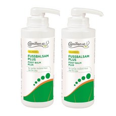 카밀렌60 풋밤 플러스 500mlX2