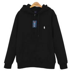 RAPA CLUB 男女通用寬鬆優質厚棉連帽T