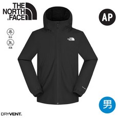 The North Face 男 DV單件式防水化纖外套