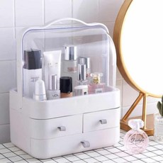 화장품정리대 화장품수납정리함 화장품정리함 67027PC 1(ea), 색상, 1개