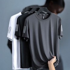 테니스복 베르 기능성반팔티 라운드티 운동복 기능성티 3color 689000AA (1EA)