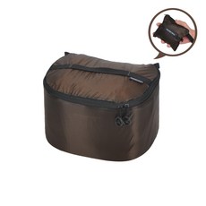 미스테리월 Packable D-pack 패커블 디팩 S 등산 백패킹 캠핑 배낭 정리 파우치