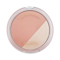 에이지투웨니스 생기블러셔 데일리 멀티 블러셔 10g, 1개