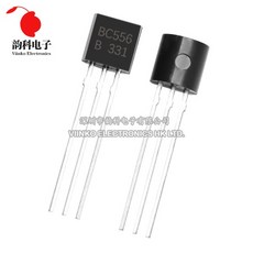 50PCS BC547C TO-92 BC547 BC516 BC517 BC546B BC547B BC548B BC549B BC550B BC556B BC557B BC558B BC559B, 1개, 20 BC550B