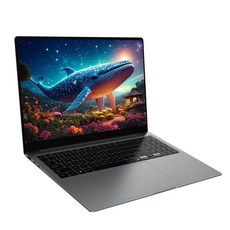 삼성전자 갤럭시북5 프로 NT960XHA-K52A 인텔 울트라5 16인치 고해상도 AI 코파일럿+ 윈도우11 터치스크린 직장인 대학생 노트북, WIN11 Home, 32GB, 256GB, 그레이