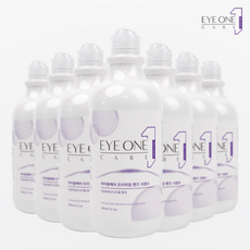 아이원케어 데이워시 360ml 프리미엄식염수 10개, 1개