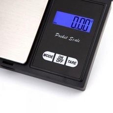 휴대용 소형 전자저울 DH-MS 500 0.01g단위(pre) 제과제빵 계량기 계수
