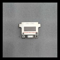 J30J-37 51 66 74 100코어 쉘 실드 케이블 클램프 A3, 03 J30J-37A3