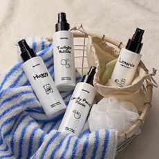 스누펀 섬유향수 100ml 4종, 1개, 트와일라잇 버블