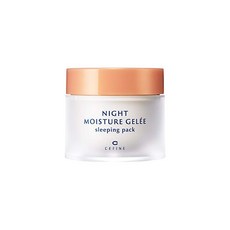 세핀(CEFINE) 뷰티 프로 나이트 모이스처 쥴레 슬리핑 팩 80g