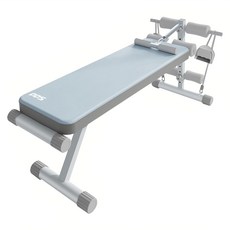 DDS 二合一仰臥板/啞鈴凳, 煙雨藍，櫻霧粉，果漾綠