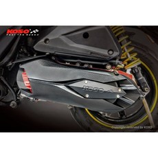 KOSO 輕量導風傳動外蓋 for 四代戰 五代戰 BWSR BWS, 1個, 傳動外蓋,無需加購