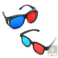 3D 입체안경 일반형 고글형 3D입체안경