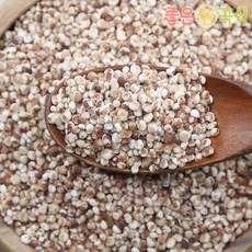 찰수수 2025년산 햇수수 2kg 국산 수수쌀 찰수수쌀 건강한잡곡, 1개