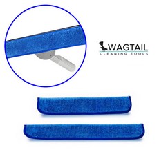 웨그테일 하이플라이어 스퀴지 패드 극세사 리필패드, 1개