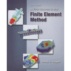 First Course in the Finite Element Method, Thomson