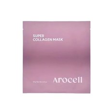 아로셀 슈퍼콜라겐 마스크 (1매입) / iuy, 1개입, 1개