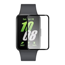 데일드 글래스 스마트워치 강화유리필름 2p 갤럭시 핏 3