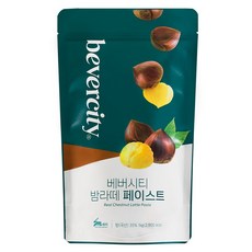 베버시티 세미 밤라떼 페이스트, 1kg, 2개