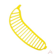 이유식용 바나나 커터 과일 슬라이서 주방 조리도구 커팅기