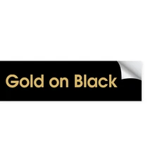 10PK 6/9/12mm 라벨 테이프 호환 Brother TZe tze231 P 터치 프린터 PTH110 PTD450, 02 12mm, 12 Gold on Black