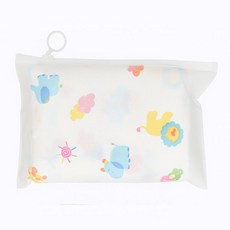 순면무지가제10장+보관케이스/엠보나염가제10장+보관케이스