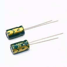 20-50PCS 25V100UF/220UF/330UF/470UF/680UF 6.3X12MM 전해 콘덴서 220UF 25V 볼륨: 6X11/6X7 8X12MM 10X13MM, 25V680UF 8X16 20PCS