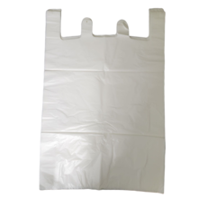 스마트팩 두꺼운 대형 흰색 이불봉투 동대문 도매 의류봉투 90*105cm, 50개, 110L