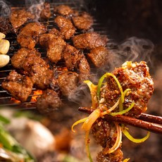 느타리 고추장 불고기 800g병, 800g, 1개