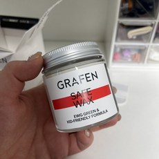 그라펜 세이프 왁스, 100ml, 1개