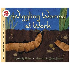 [원서] Wiggling Worms at Work (Let's-Read-and-Find-Out Science 2)