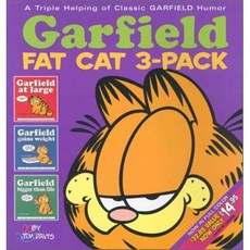 Garfield Fat Cat 3-Pack #1 : Discover Your Natural Beauty Through the Colors That Make ..., Random House Worlds