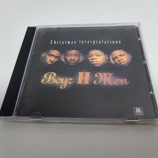 Boyz II Man - Christmas Interpretation